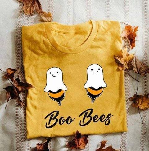 Boo hotsell bees sweatshirt